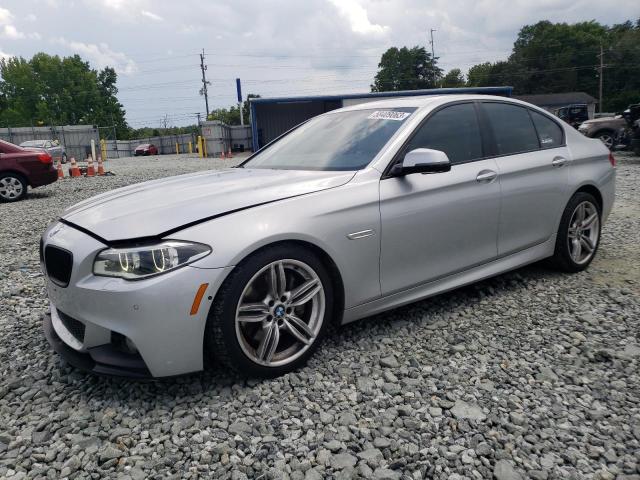 BMW 550 I 2014 wbakn9c5xed680511