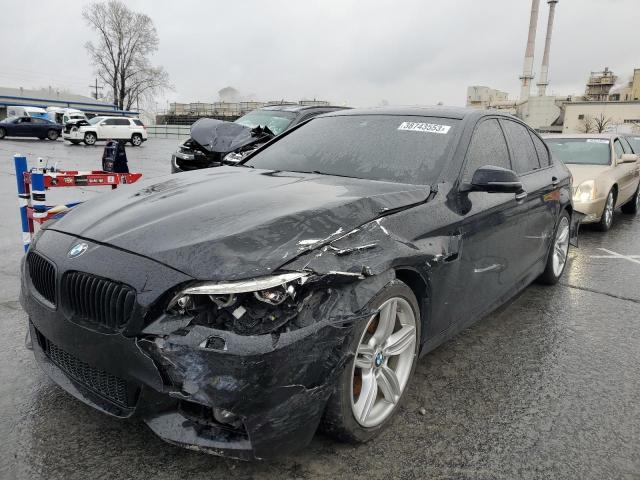 BMW 550 I 2014 wbakn9c5xed680587