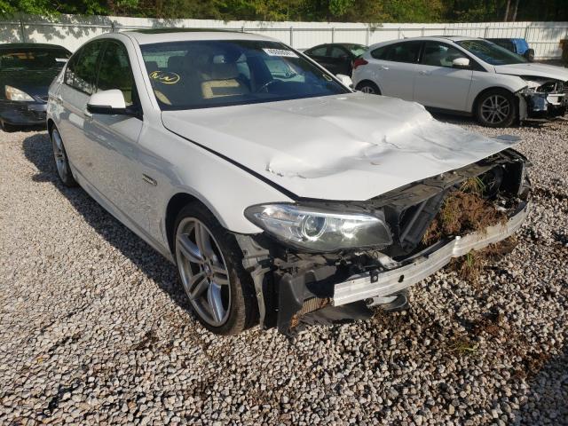 BMW 550 I 2014 wbakn9c5xed680668