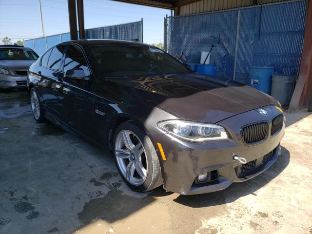 BMW 550 I 2014 wbakn9c5xed680721