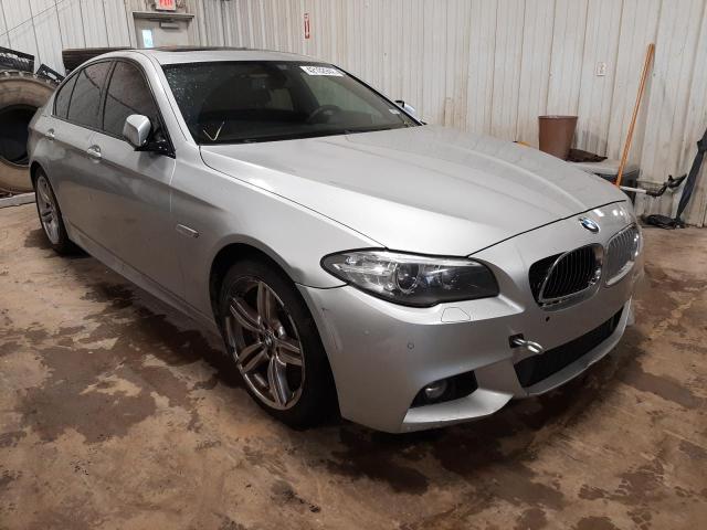 BMW 550 I 2014 wbakn9c5xed680959