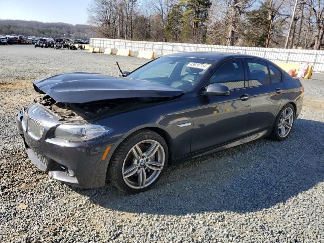 BMW 5 SERIES 2014 wbakn9c5xed681156