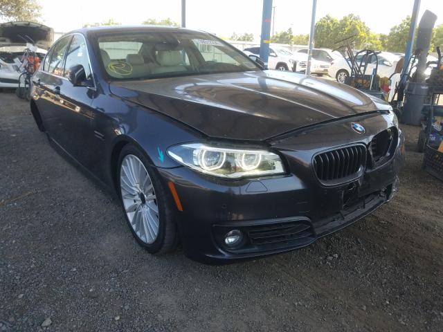 BMW 550 I 2014 wbakn9c5xed681335