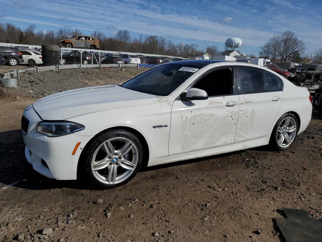 BMW 5ER 2014 wbakn9c5xed681481