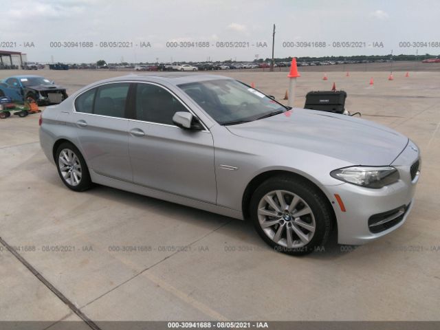 BMW 5 2014 wbakn9c5xed681805