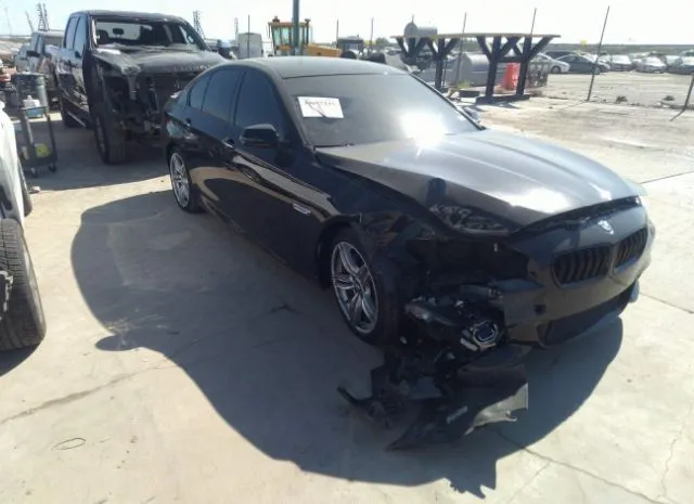 BMW 5 SERIES 2014 wbakn9c5xed681819