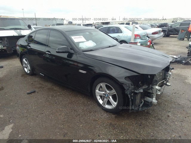 BMW 5 2015 wbakn9c5xfd960754