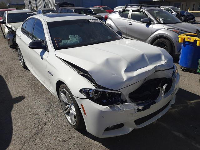 BMW 550 I 2015 wbakn9c5xfd961015