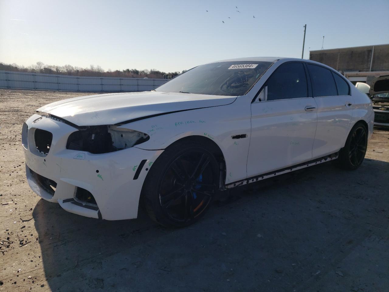 BMW 5ER 2016 wbakn9c5xgd962571