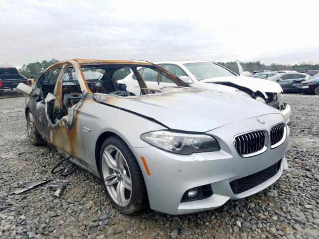 BMW 550 I 2016 wbakn9c5xgd962621