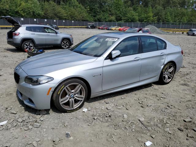 BMW 5 SERIES 2016 wbakn9c5xgd962862