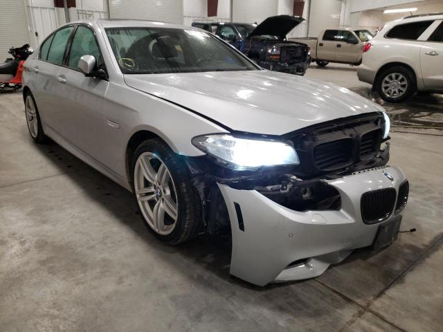 BMW 550 XI 2014 wbakp9c50ed692161