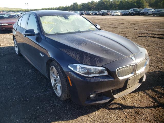 BMW 550 XI 2014 wbakp9c50ed692371