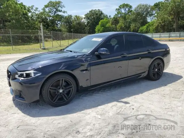 BMW 5ER 2014 wbakp9c50ed692614