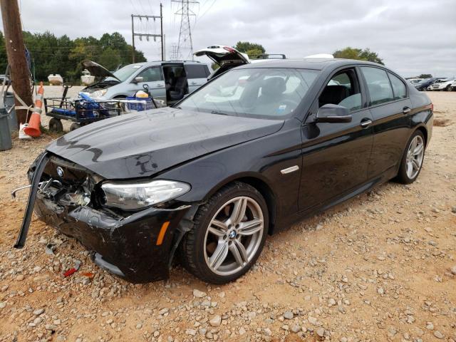 BMW 5 SERIES 2014 wbakp9c50ed692757