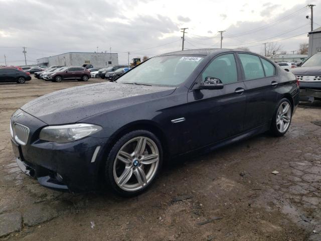 BMW 5 SERIES 2014 wbakp9c50ed693519