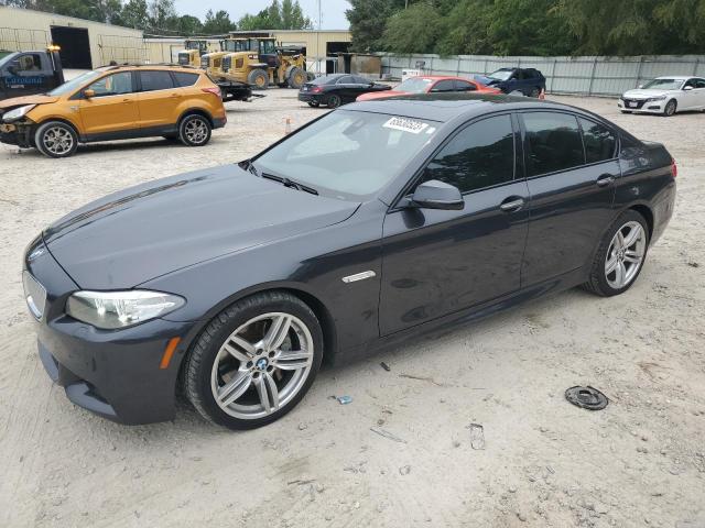 BMW 550 XI 2014 wbakp9c50edz34835