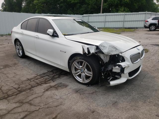 BMW 550 XI 2014 wbakp9c51ed692086