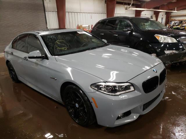 BMW 550 XI 2014 wbakp9c51ed692279