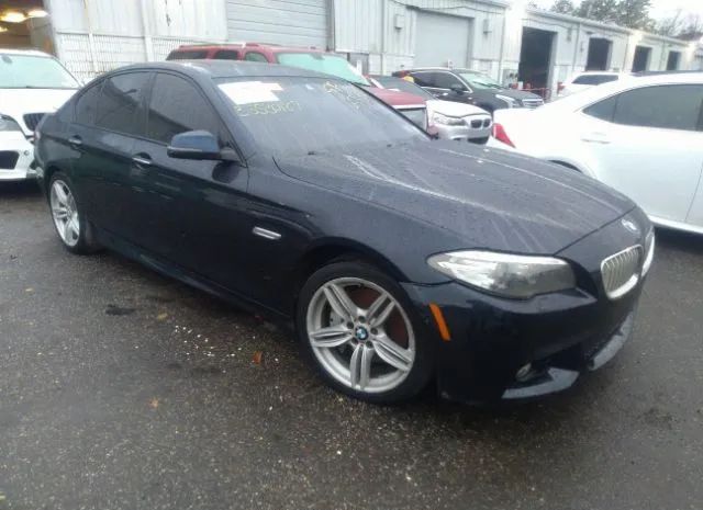 BMW 5 SERIES 2014 wbakp9c51ed692489