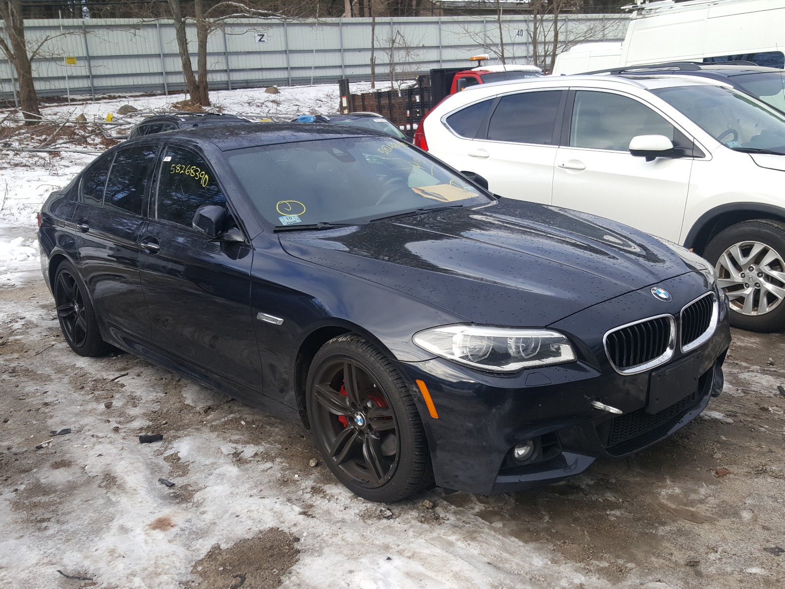 BMW 550 XI 2014 wbakp9c51ed693030