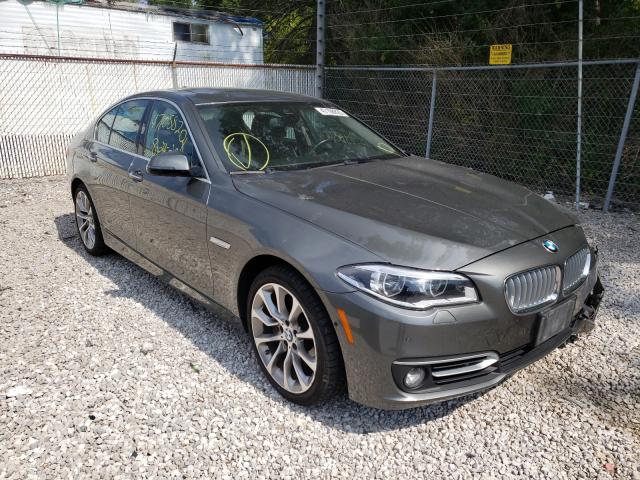 BMW 550 XI 2014 wbakp9c51edz35153