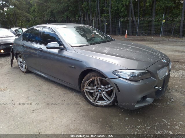 BMW 5 2015 wbakp9c51fd693675