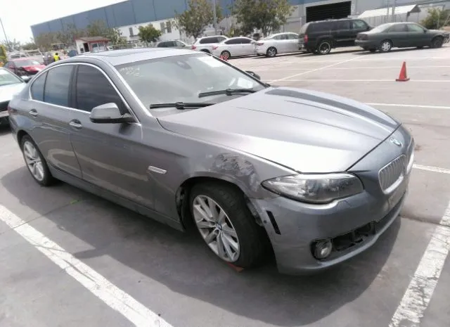 BMW 5 SERIES 2015 wbakp9c51fd979459