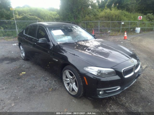 BMW 5 2015 wbakp9c51fd979560