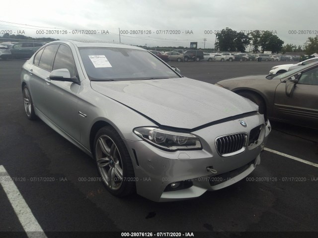 BMW 5 2015 wbakp9c51fd979624