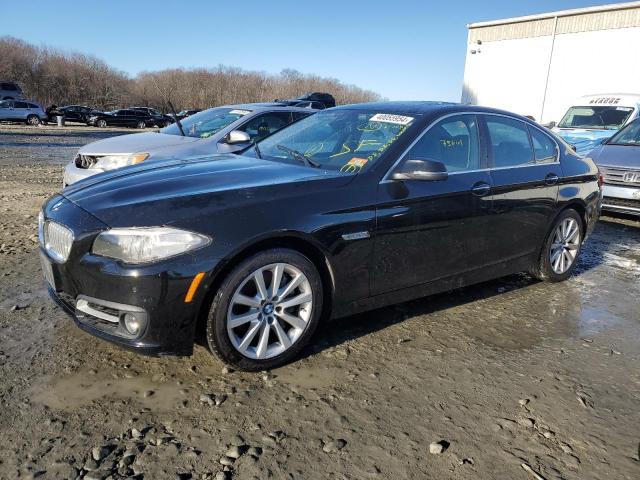 BMW 5 SERIES 2015 wbakp9c51fd980059