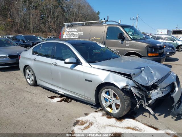 BMW 550I 2016 wbakp9c51gd980743