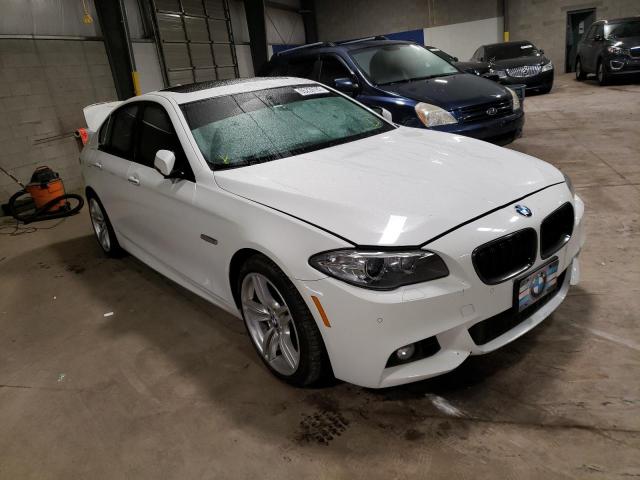 BMW 5 SERIES 2016 wbakp9c51gd981066