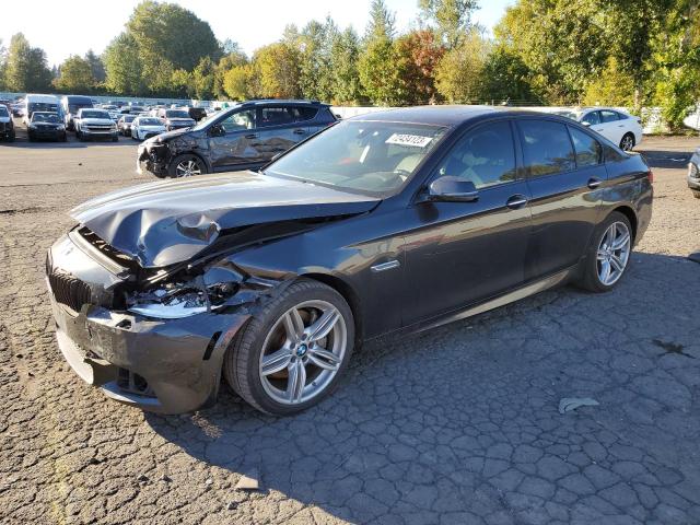 BMW 5 SERIES 2014 wbakp9c52ed692968