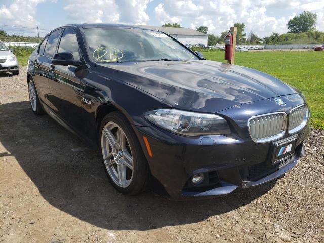 BMW 550 XI 2014 wbakp9c52ed693182