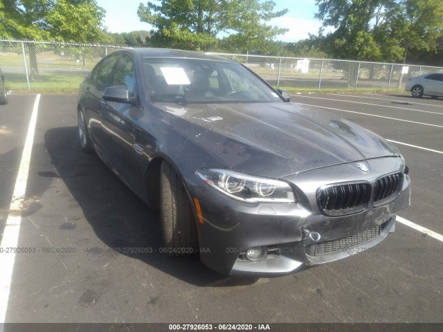 BMW 5 2016 wbakp9c52gd980931