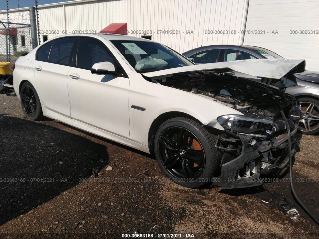 BMW 5 2014 wbakp9c53ed692042