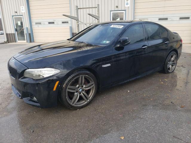 BMW 5 SERIES 2014 wbakp9c53ed692459