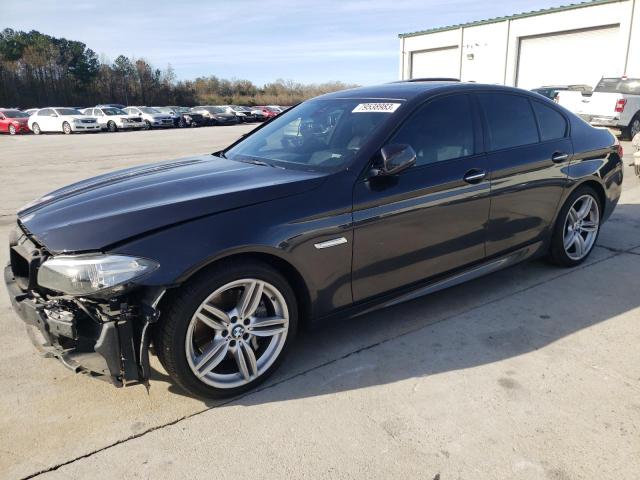 BMW 5 SERIES 2014 wbakp9c53ed693286