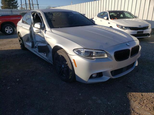 BMW 550 XI 2014 wbakp9c53ed693529