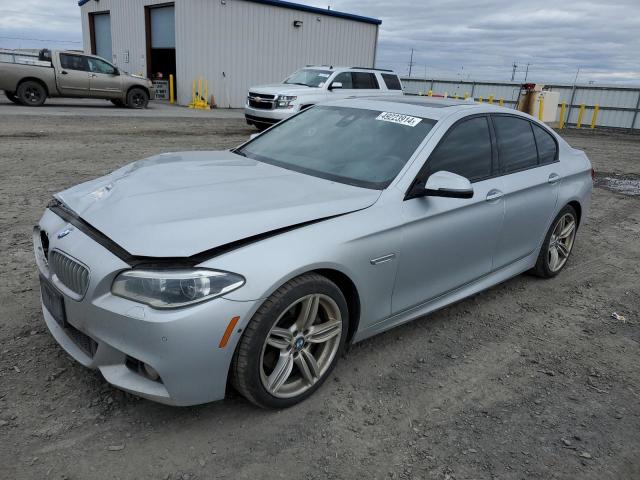 BMW 5 SERIES 2015 wbakp9c53fd979849