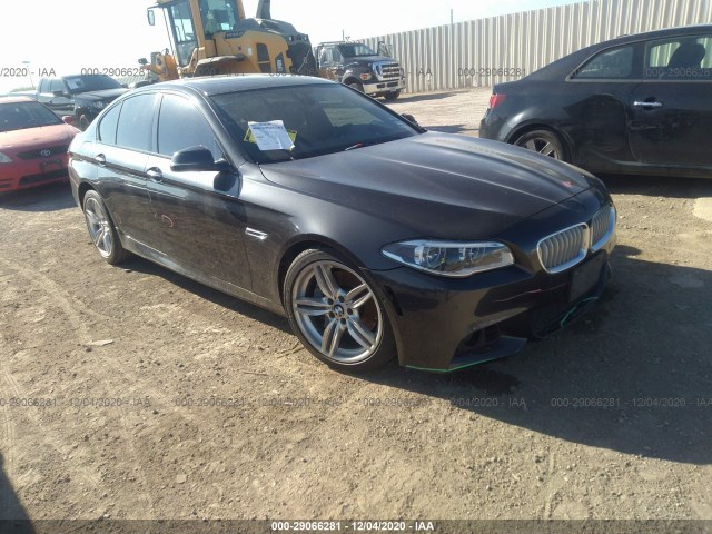 BMW 5 2014 wbakp9c54ed692227