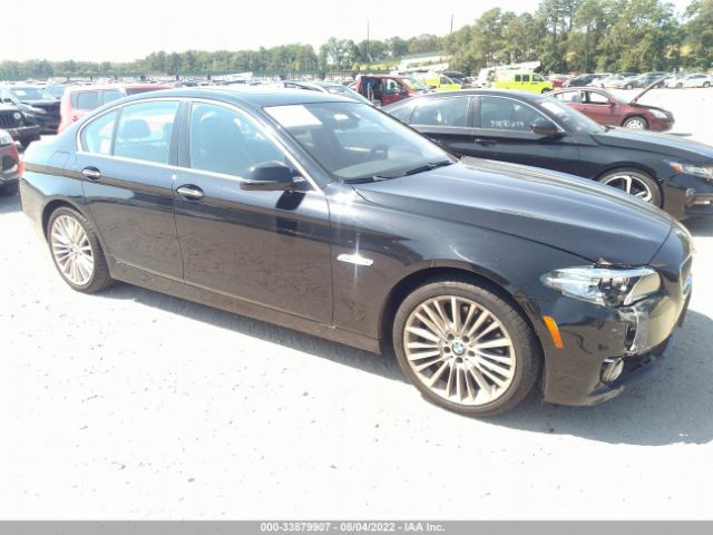 BMW 5 SERIES 2014 wbakp9c54ed692485