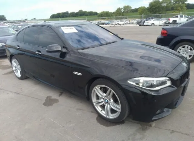 BMW 5 SERIES 2014 wbakp9c54ed692616