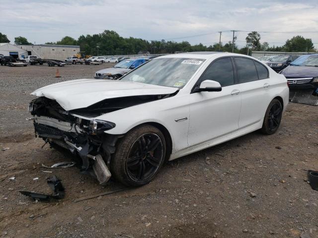 BMW 5 SERIES 2014 wbakp9c54ed693538