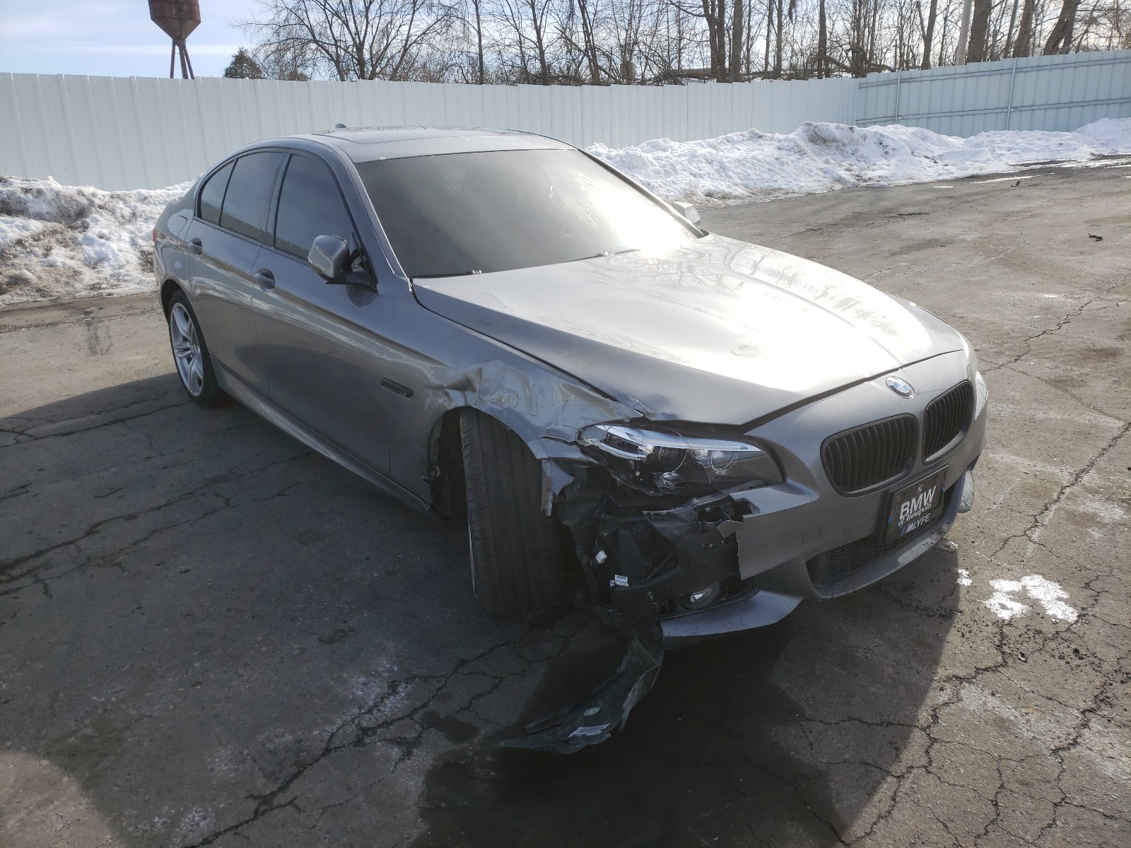 BMW 550 XI 2015 wbakp9c54fd979617