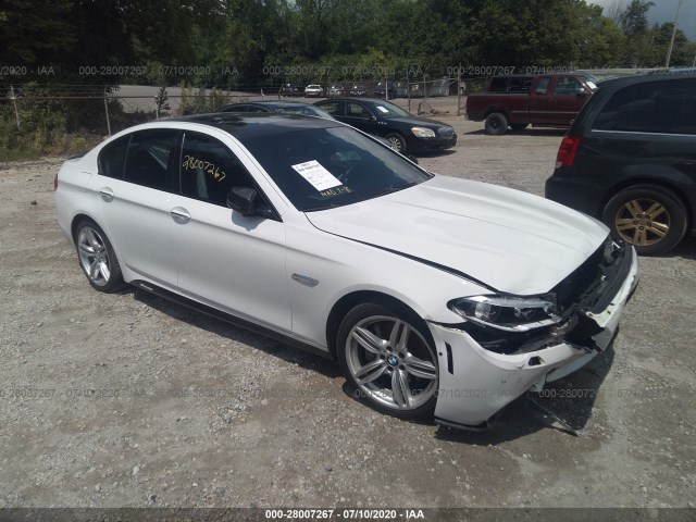 BMW 5 2016 wbakp9c54gd980364