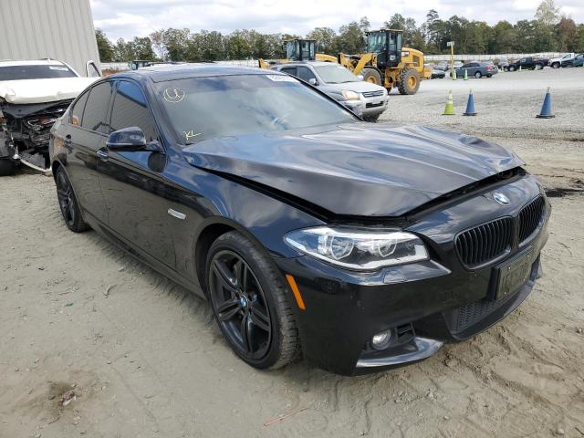 BMW 550 XI 2016 wbakp9c54gd980431