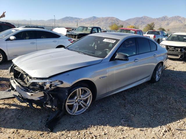 BMW 5 SERIES 2016 wbakp9c54gd980459