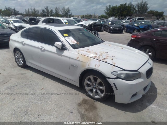 BMW 5 2014 wbakp9c55ed692902